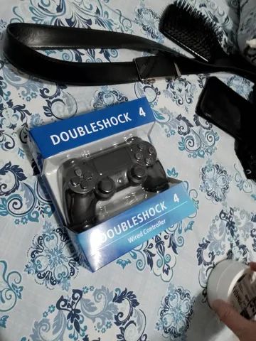 Controle de PS4 na caixa  - Foto 2