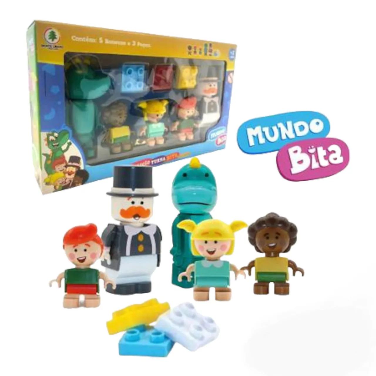 Coleção mundo Bita  - Foto 2