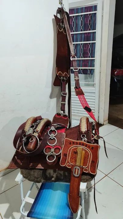 Cavalo Mangalarga  - Adestrado - Foto 4