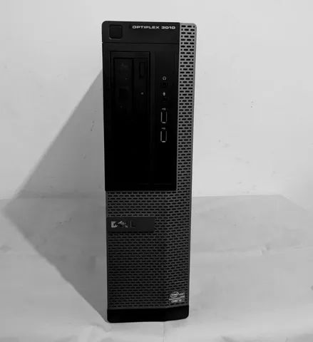 Computador Dell Optiplex Core i3 4gb RAM