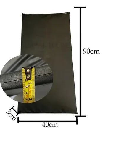 Colchonetes com Capa Napa 90x40x3, malhar, escolinhas, creches, yoga, academia - Foto 3