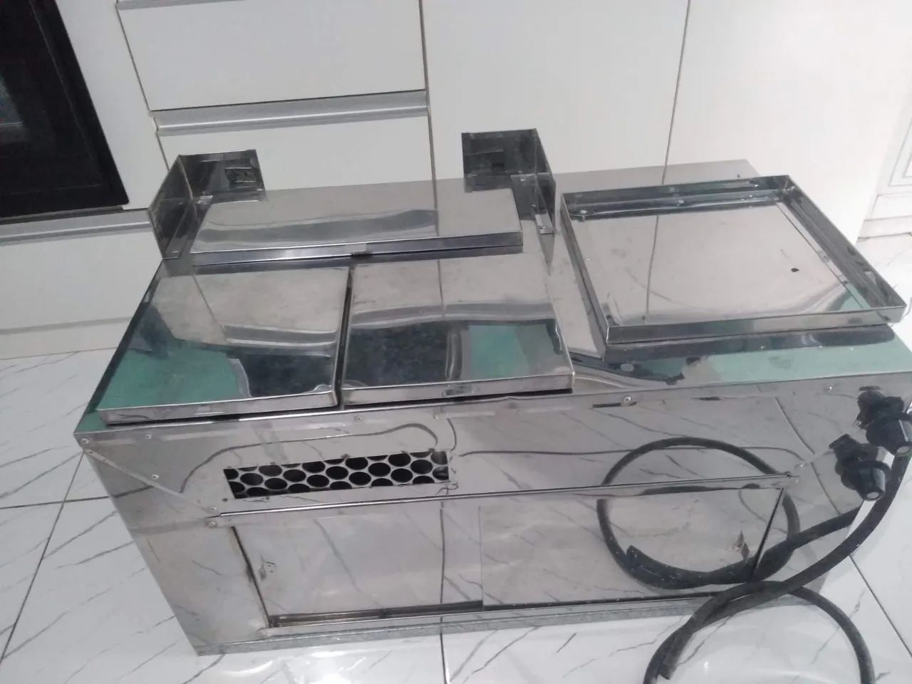 Kit Hot Dog Lanche Universal Veículos Hatch<br>Adicionar aos favoritos<br> - Foto 2