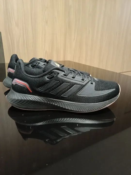 Tênis Adidas RunFalcon 2.0 - Foto 4