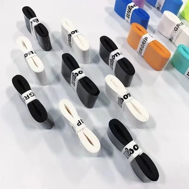 Overgrip tenis / beach tennis Wilson Pro Liso  24 UNID - Foto 2