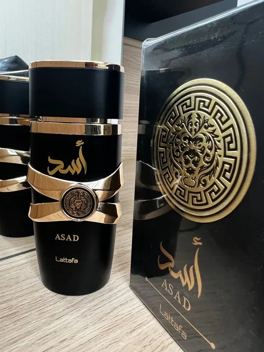 Perfume asad Lattafa 100ml - Foto 2