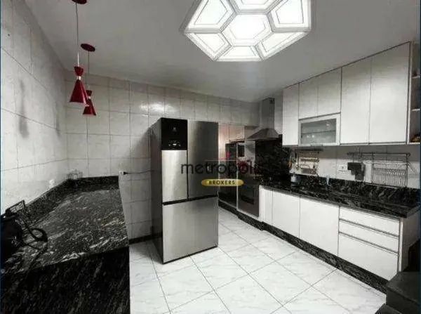 Cobertura à venda, 144 m² por R$ 471.000,00 - Vila Humaitá - Santo André/SP - Foto 4