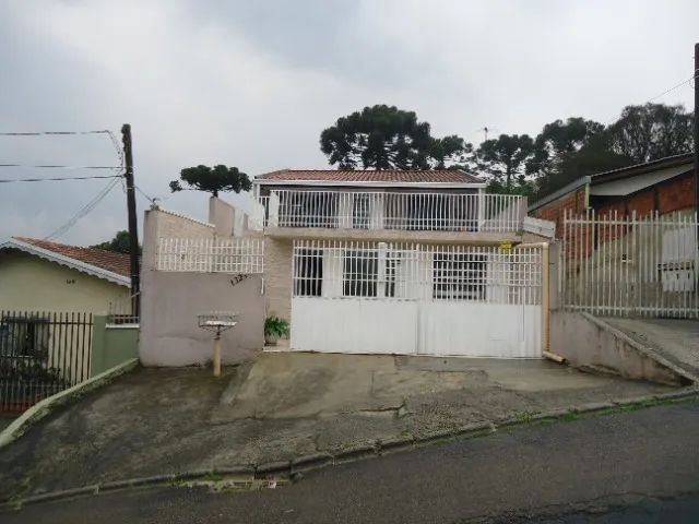 Captação de Casa a venda na Rua Diniz Joaquim Geremias, Uberaba, Curitiba, PR