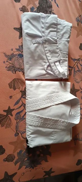 Kimono de Karatê TAMARASHI -Infantil / adulto Unissex - Foto 3