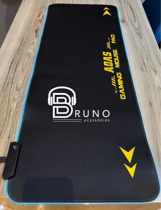 Mousepad RGB 80 x 40 - Foto 3