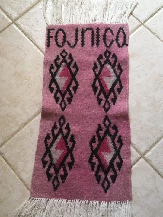 Tapete Kilim Antigo Turco, Das Bálcãs