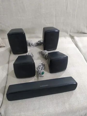 Home Theater 850w Samsung - Foto 2