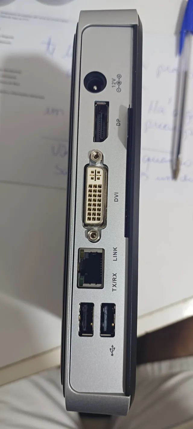 Hp t310 zero client - Foto 2