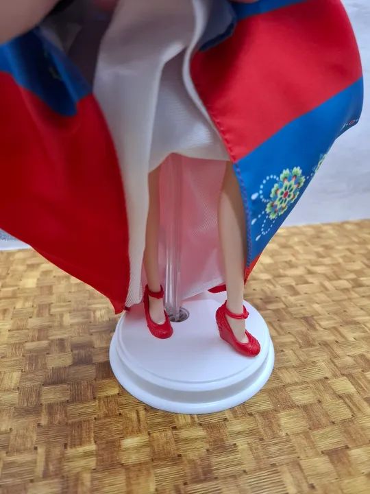 Barbie Ano Novo Chinês (2023) - Foto 3