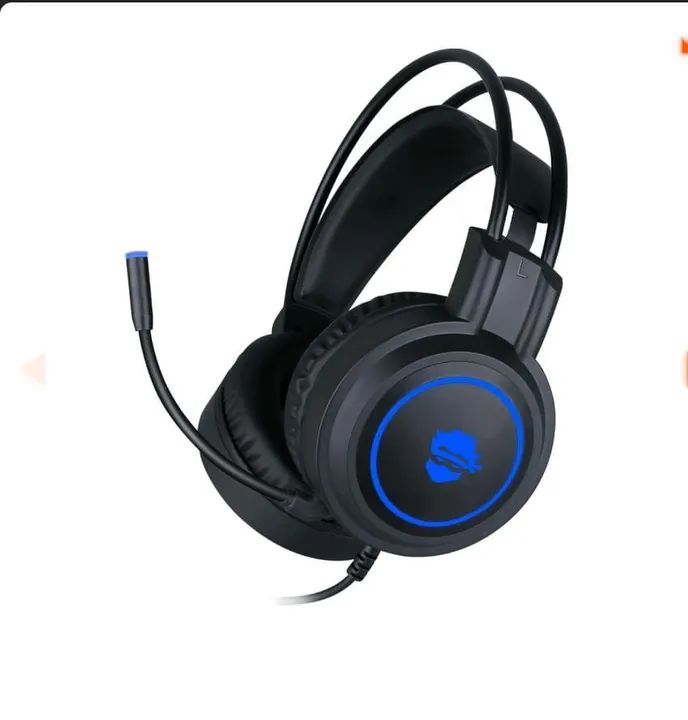 Headset gamer Rainbow ninja  - Foto 3
