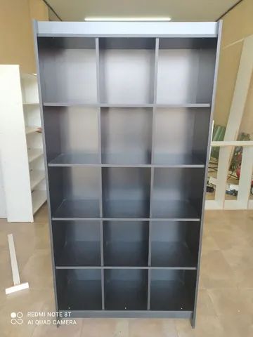 COLMÉIA  100% MDF PRETO 