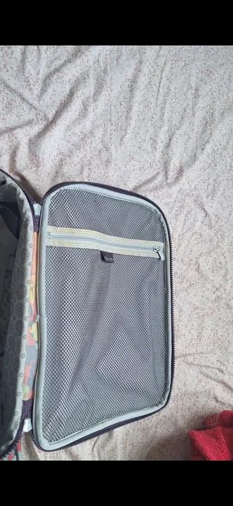 Mala Original da Kipling tamanho de bordo  - Foto 5