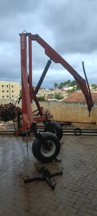 Guincho bag 2000 kg - Foto 2