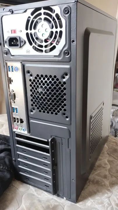 Cpu AMD Ryzen 3 3200G 32gb RAM DDR4 - Foto 5