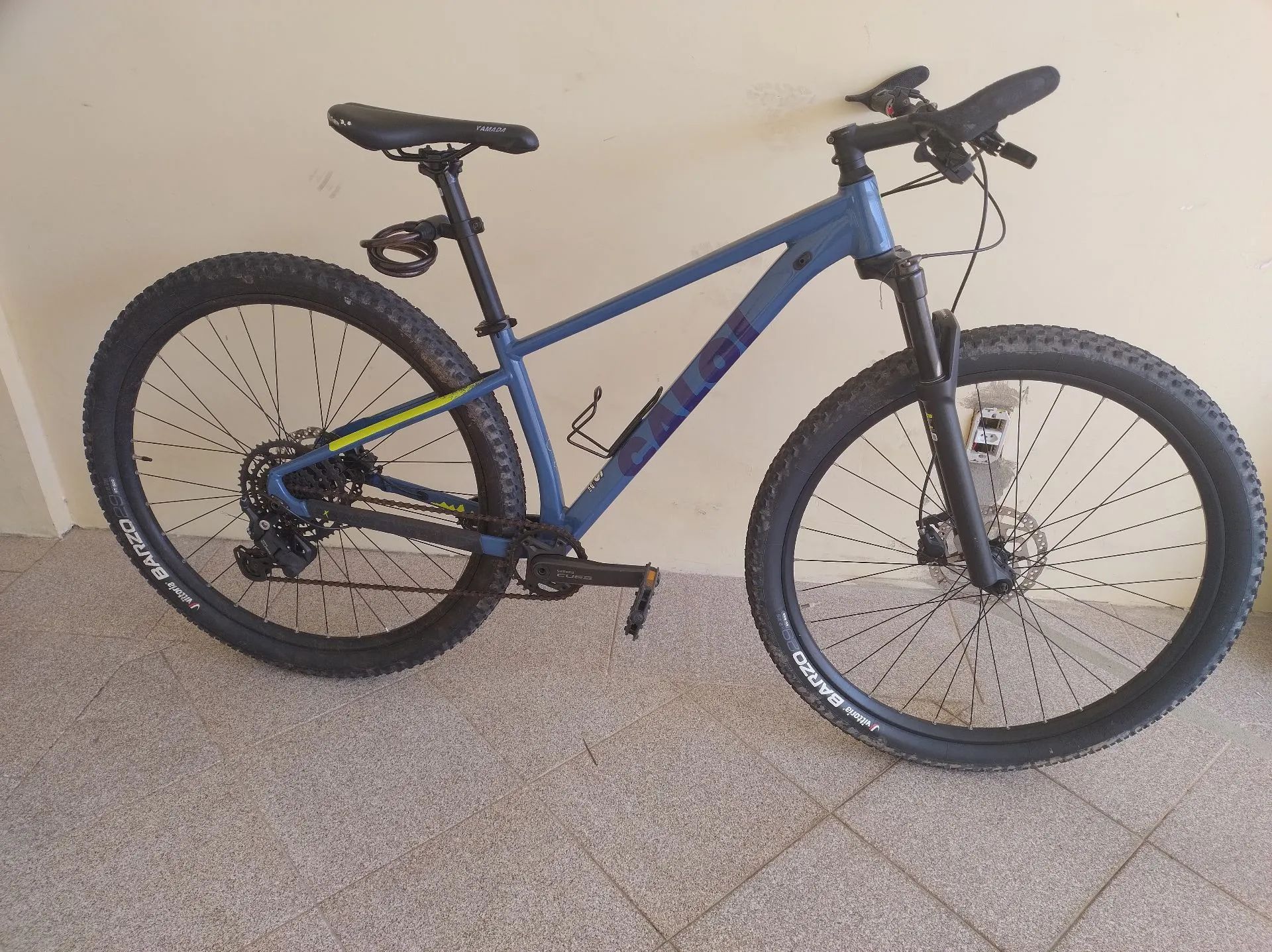 Bicicleta Explorer Comp 2024