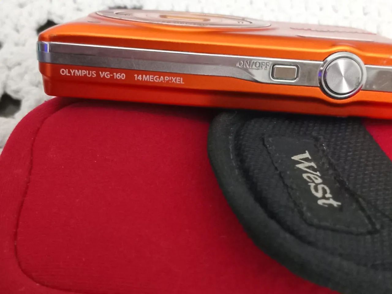 Camera digital Olympus 14 megapixels  - Foto 4