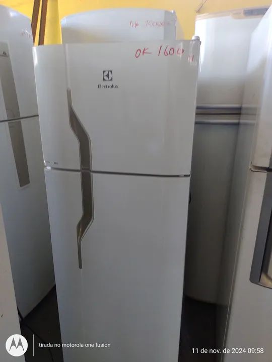 REFRIGERADOR ELECTROLUX 110V