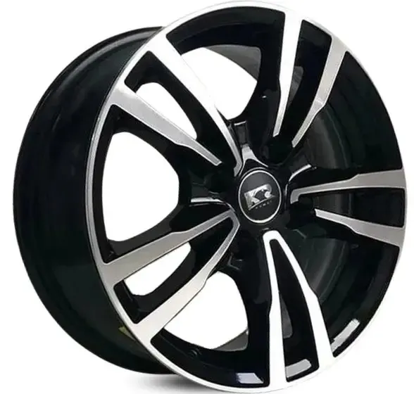 Jogo de Roda Aro 14 Ford Ka