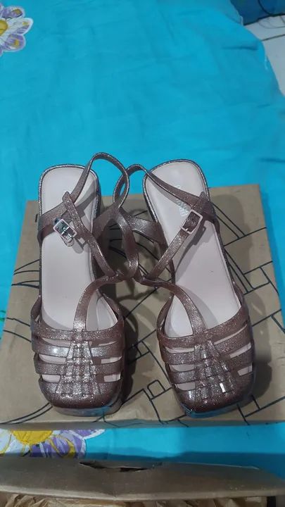 Vendo Melissa Party Heels