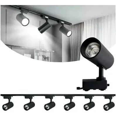 Trilho de Spot instalado  - Foto 6