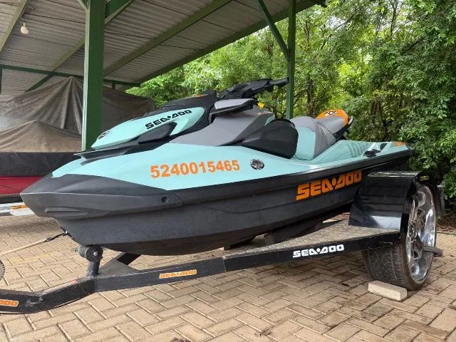 Jet ski wake 170 2023 Novíssimo Oportunidade  - Foto 6