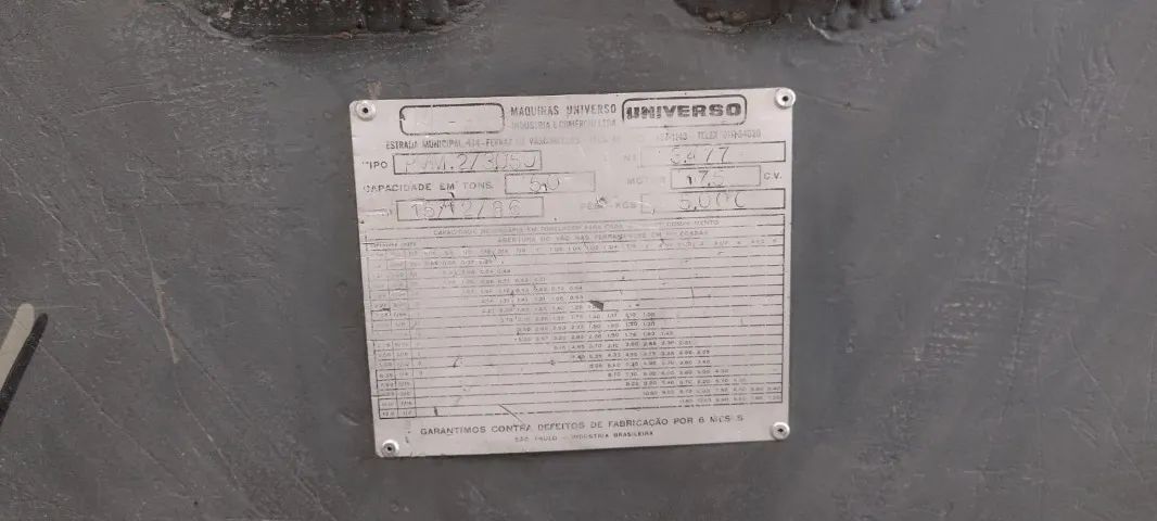 Prensa Dobradeira 50 TON - Foto 6