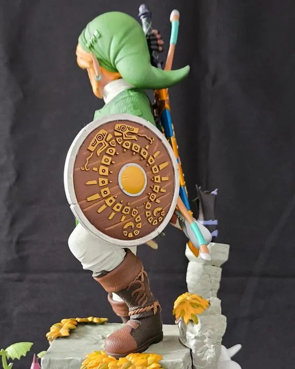 Figura Zelda tears of the kingdom  - Foto 3
