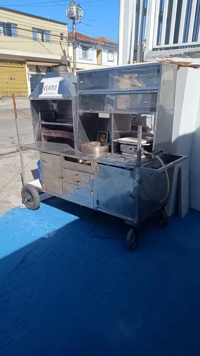 Carrinho espeto - Foto 3