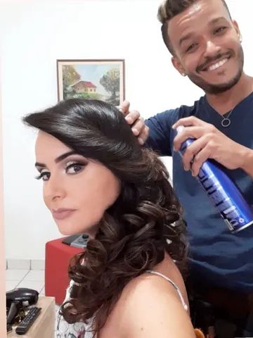 Maquiagem & hair  - Foto 4