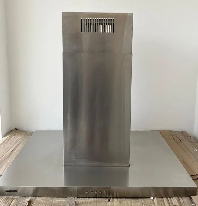 Coifa de Ilha Inox Tramontina 90 cm