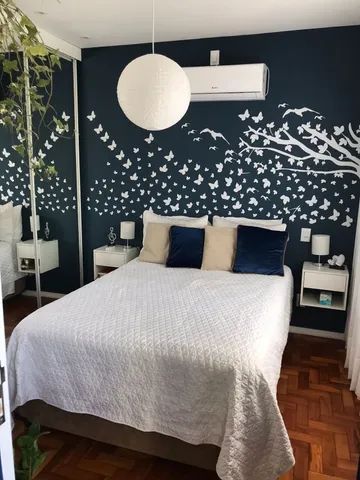 Mesinha de cabeceira suspensa - Foto 2