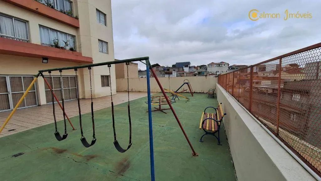 Apartamento com 2 dormitórios para alugar, 50 m² por R$ 2.470,00/mês - Parada Inglesa - Sã - Foto 2