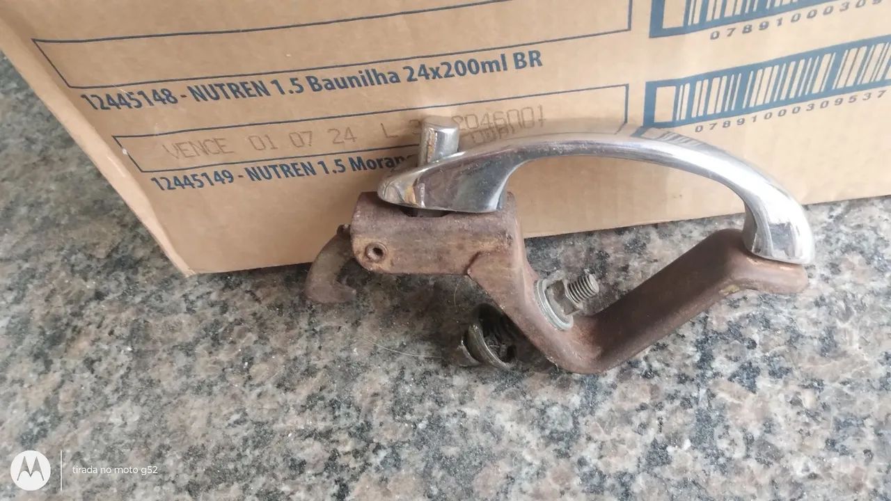 Tranca de capô de Fusca antigo - Carros, vans e utilitários - Jardim  Catarina, São Gonçalo 1316736070 | OLX