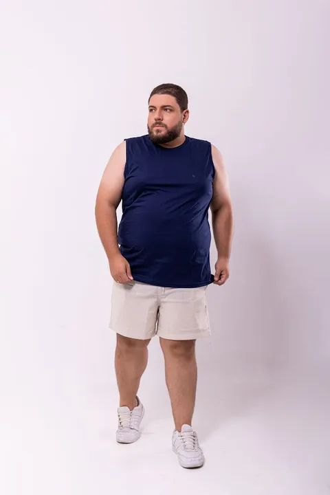 Regata Plus Size 