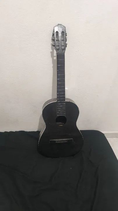 Guitarra iluminaria (com Fita de LED) - Foto 4
