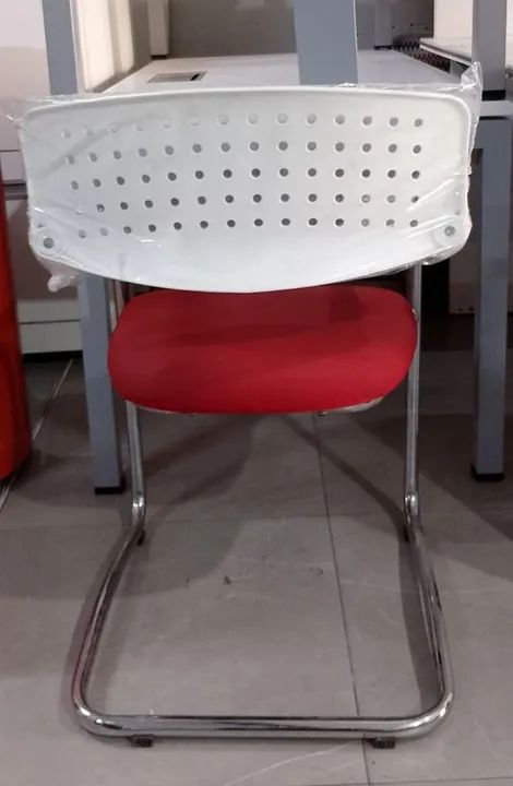 Cadeira para escritório fixa - Foto 5