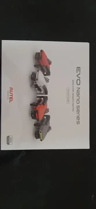 Mini Drone Autel Evo Nano + Premiun bundle
