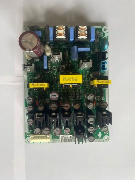 Placa de energia condensadora LG 