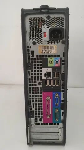 Computador Dell Optiplex 745 Intel Pentium Dual 4GB ssd  128GB Windows 10 Pro - Foto 3