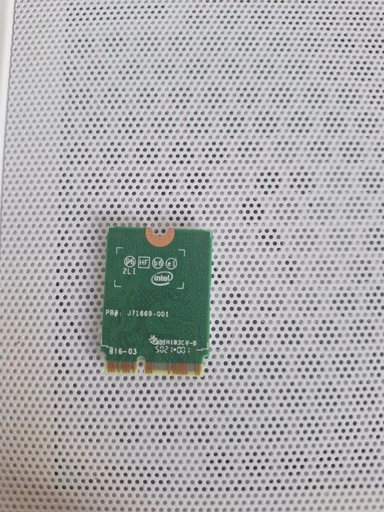 Placa de Rede Dual Band Wireless WiFi 5Ghz Notebook - Foto 2