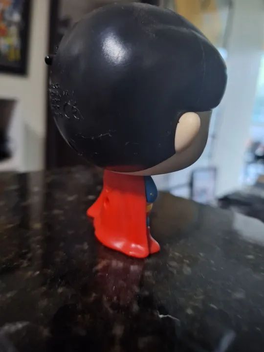 Boneco Super-Homem Colecionável - Foto 4