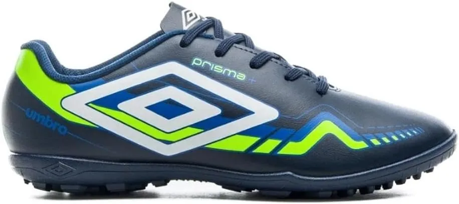 Chuteira Society Umbro Prisma+ Azul n° 41