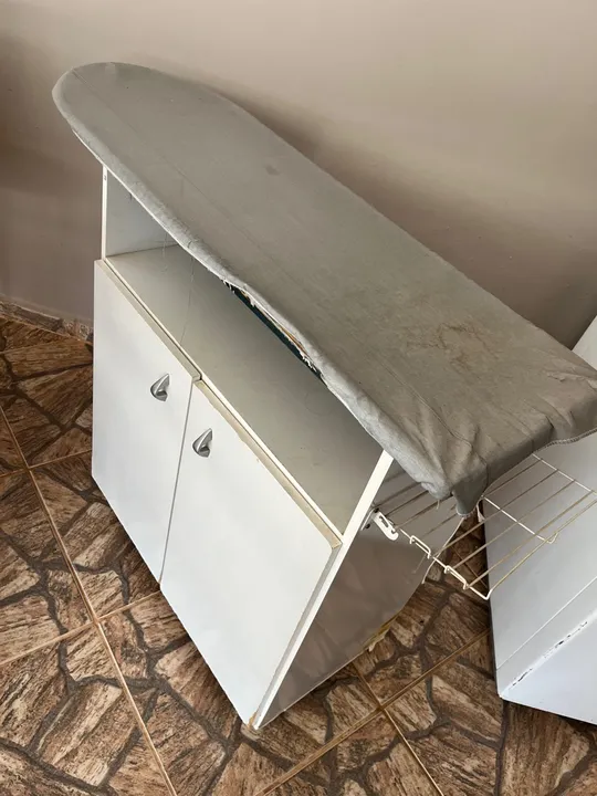 Tábua de passar roupas 
