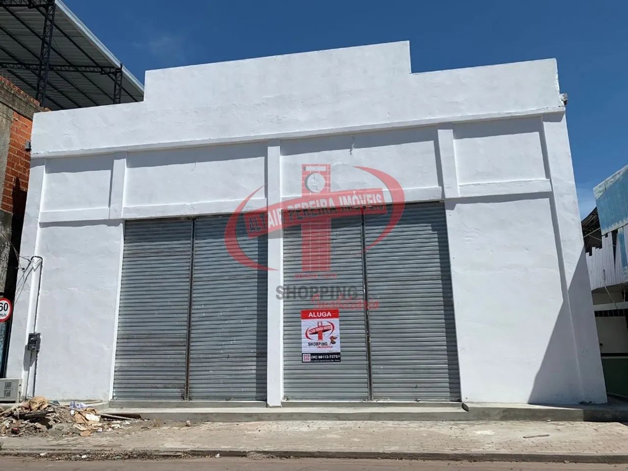 Galpão para Locação Buritizal, Macapá