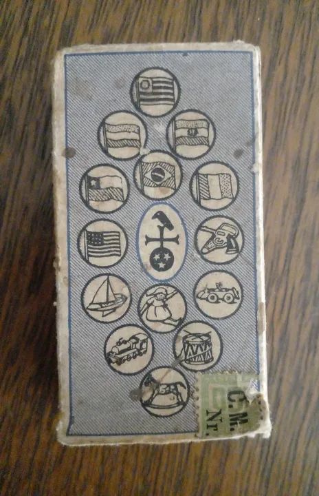 Dominó Infantil N°3 - Brinquedos Melhoramento - Foto 2