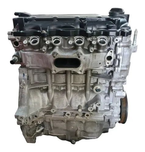 Motor Parcial Honda City Ex 1.5 Cvt 2015 2015 - Foto 3